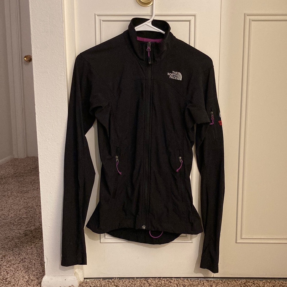 The North Face Summit Series Women’s XS track jacket.